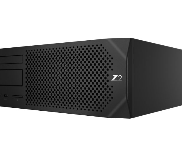 HP Z2 G4 i7-8700/16GB/512GB SSD/NVIDIA Quadro P1000/W10 Czarny - 1461051 - zdjęcie 4
